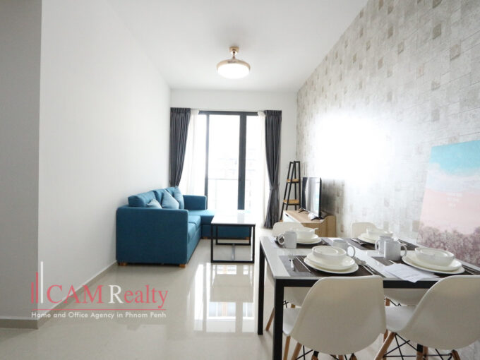 Condominium for rent in Phnom Penh-N717168