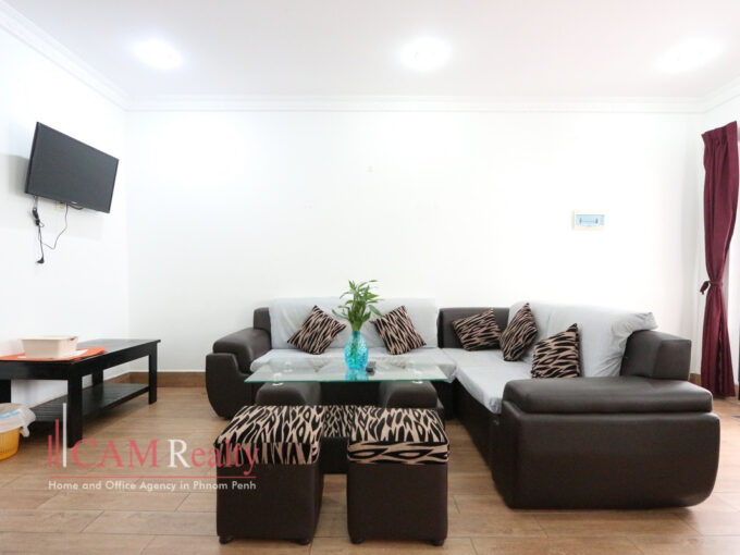 Apartment for rent in Phnom Penh-N4023168