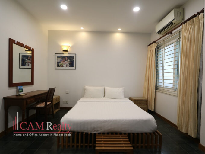 Studio serviced apartment for rent in BKK1 area - N4031168 - Phnom Penh