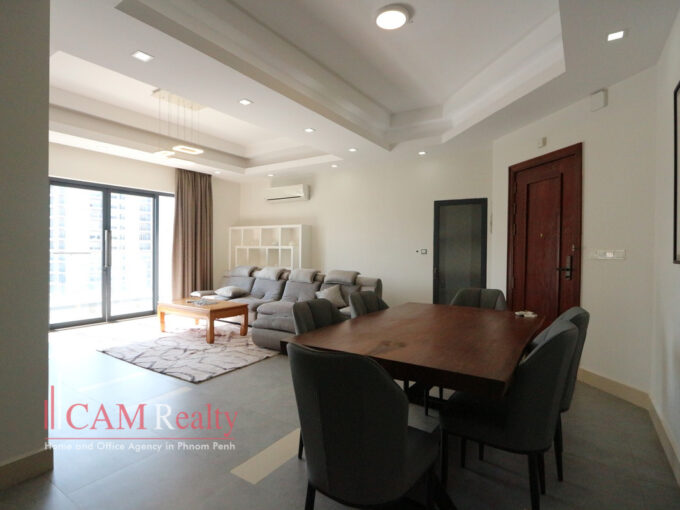 Apartments for rent in Phnom Penh14