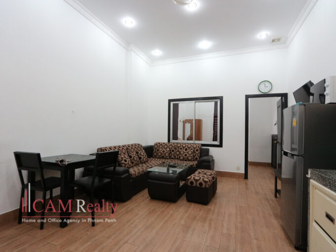 Apartment for rent in Phnom Penh-N4092168