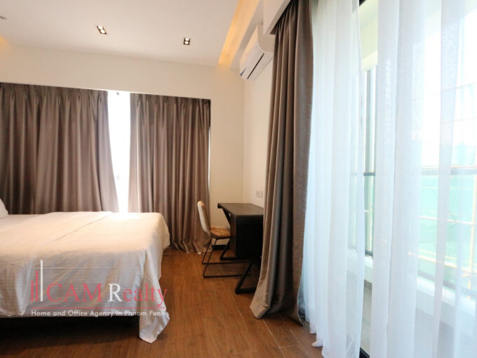 phnom penh condo rent - sky lar