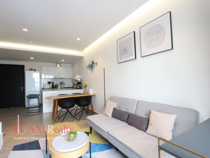 Modern style 2 bedrooms apartment for rent in ISPP Area-N2288168