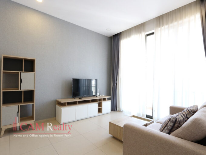 Condo for rent in Phnom Penh-N2295168