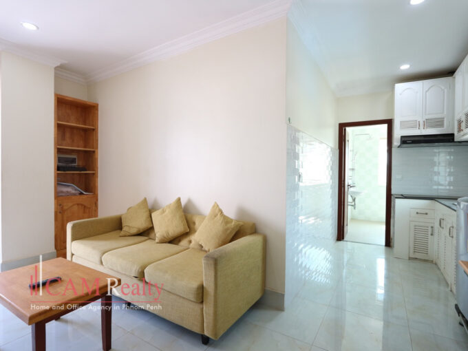 Apartment for rent in Phnom Penh-N1210168