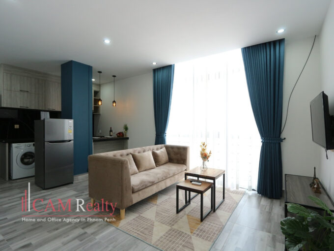 1 bedroom apartment for rent in Russian market area-N1209168