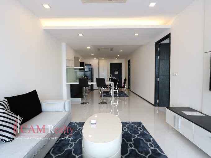 Serviced apartment for rent in Phnom Penh-N3073168