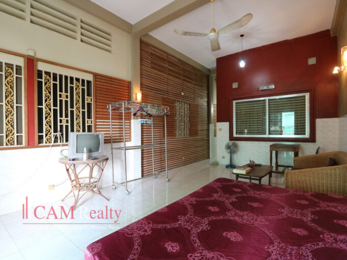 Town House for rent in Phnom Penh-N1240168