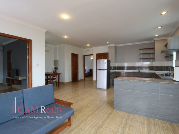 Apartment for rent in Phnom Penh-N2351168