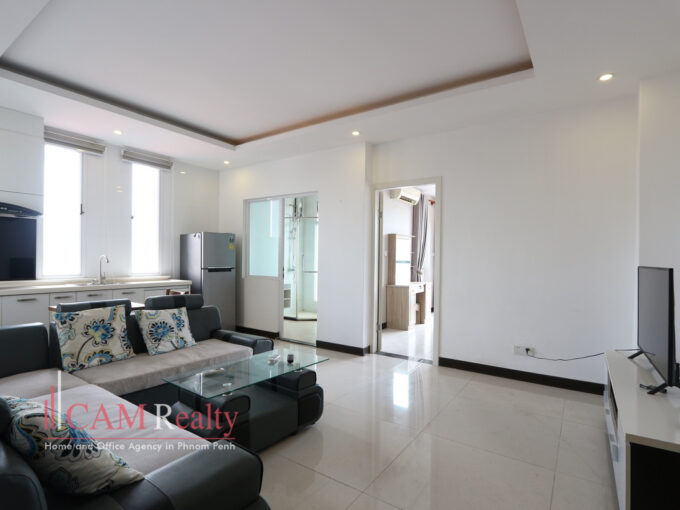 1 bedroom apartment for rent in Daun Penh - N3097168- Phnom Penh