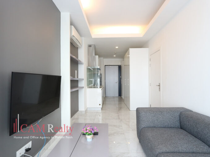 Condominium for rent in Phnom Penh-N2371168