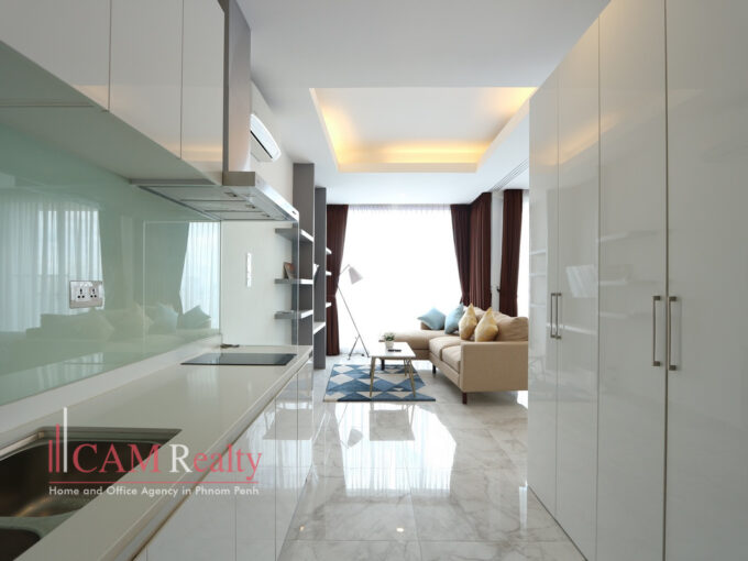 3 bedrooms apartment for rent in Tonle Basak - N2365168 - Phnom Penh