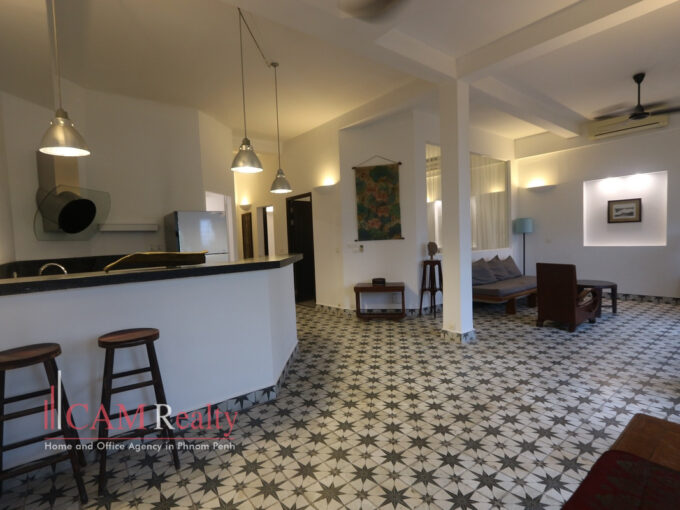 Renovated house for rent in Phnom Penh-N3099168