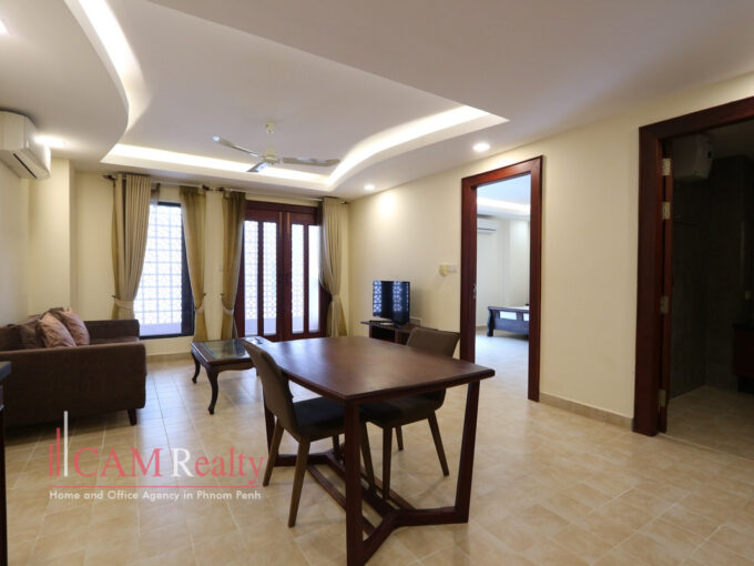 2 bedrooms apartment for rent in Daun Penh area - N3098168 - Phnom Penh