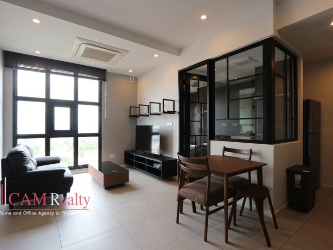 1 bedroom Japanese condo for rent in BKK1 - N4166168 - Phnom Penh