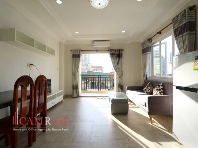 Serviced apartment for rent in Phnom Penh- N3104168