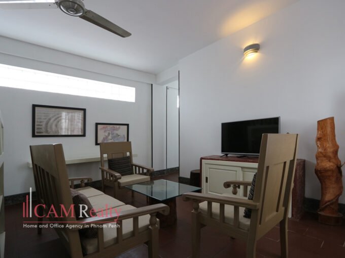 1 bedroom apartment for rent in Phnom Penh -N1300168