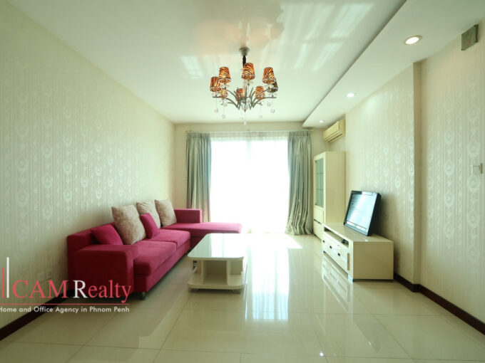 2 bedrooms condo for rent in Bassac Garden - N4193168 - Phnom Penh