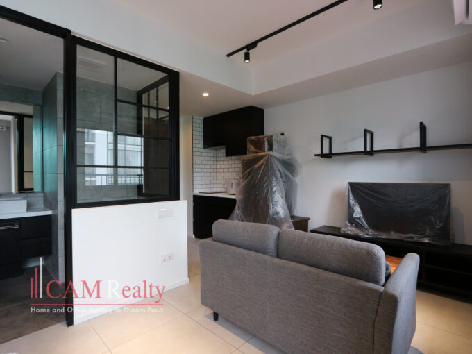 Condominium for rent in Phnom Penh-N4192168