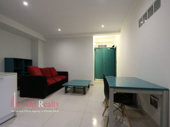 Renovated apartment for rent in Phnom Penh-TH1270168