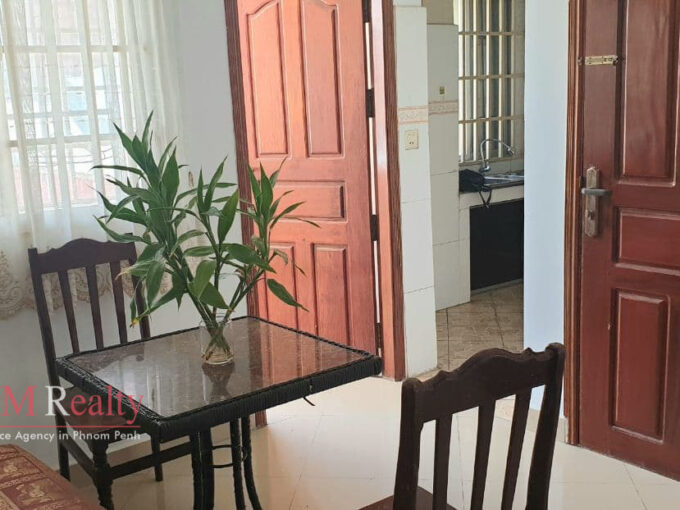 house for rent in BKK3 Phnom Penh 1