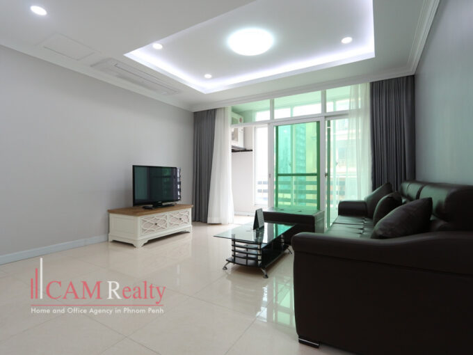 1 bedroom condominium for rent in Phnom Penh -N3173168