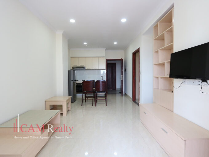 Apartment for rent in Phnom Penh-N1315168