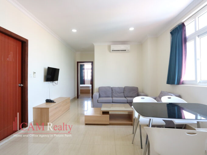 Apartment for rent in Phnom Penh-N1316168