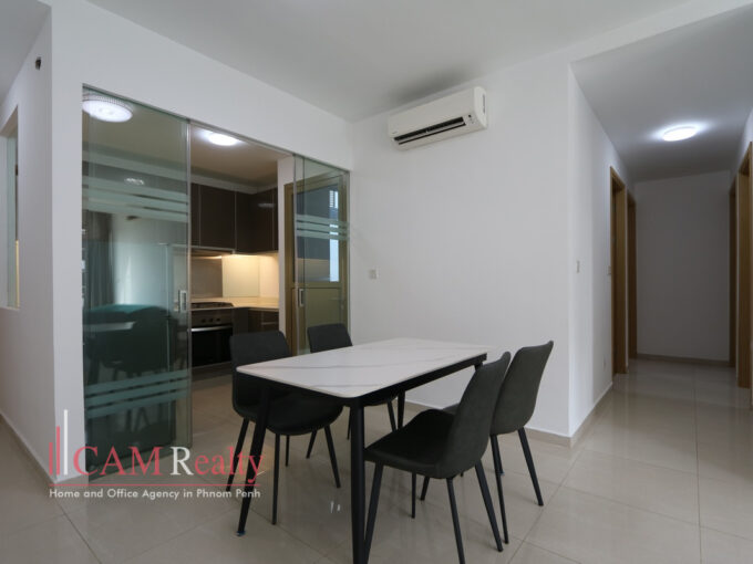 Condominium for rent in Phnom Penh-N4208168