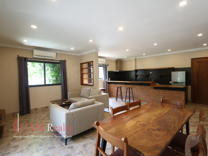 Renovated house for rent in Phnom Penh1 - TH1299168