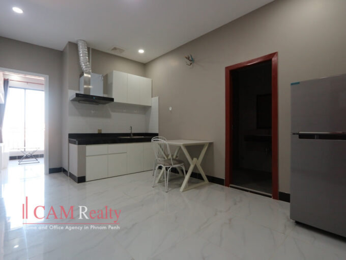 apartment for rent in Phnom Penh-N2401168