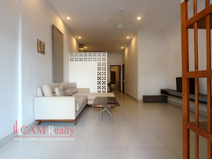 1 bedroom apartment for rent in Daun Penh Phnom Penh -TH1307168