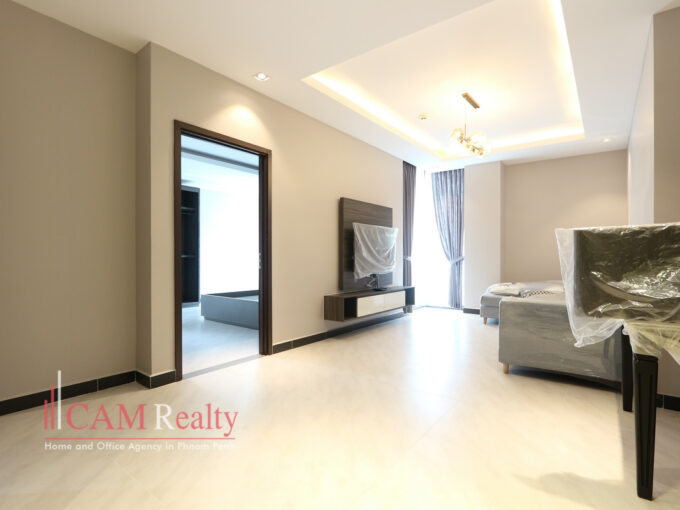 1 bedroom apartment for rent in Daun Penh area Phnom Penh - N1344168