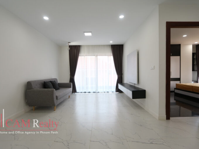 Serviced apartment for rent in Phnom Penh-N3185168