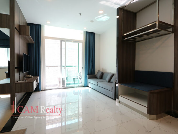 Serviced apartment for rent in Phnom Penh- N4212168