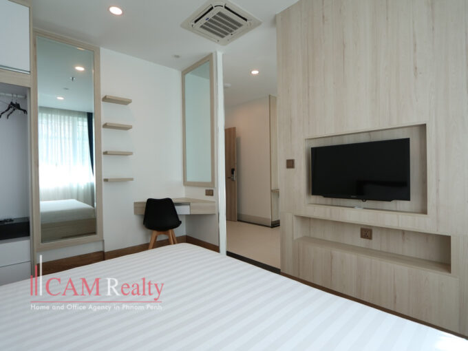 Serviced apartment for rent in Phnom Penh-N4213168