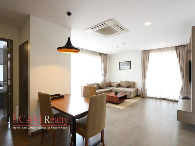 apartment for rent in phnom penh-N105168