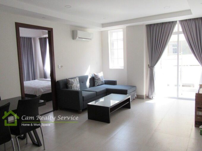 1 bedroom apartment  for rent in in Toul Sleng area_N4000168