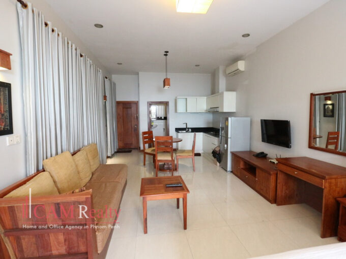 Apartment for rent in Phnom Penh-N1042168