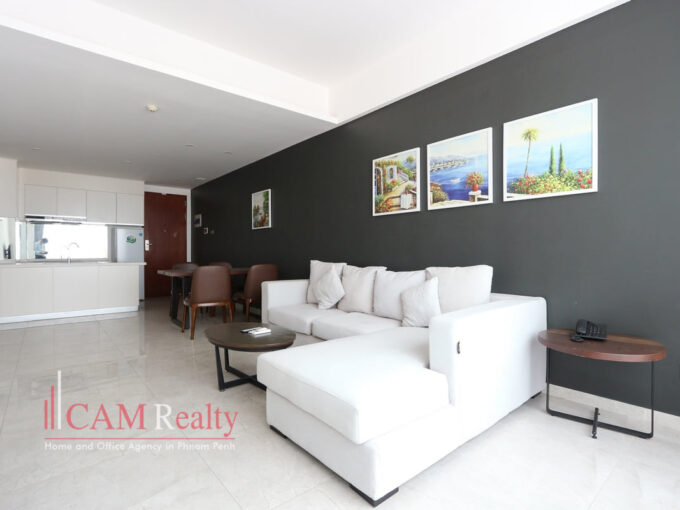 Apartment for rent in phnom penh-N3234168