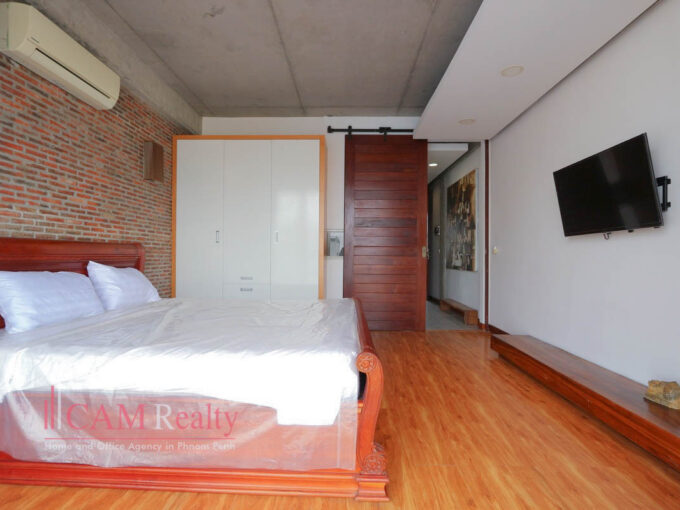 cambodia phnom penh serviced apartment -N673168