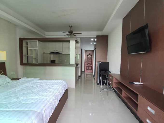 Studio apartment for rent in Diamond Island area Phnom Penh -N3227168