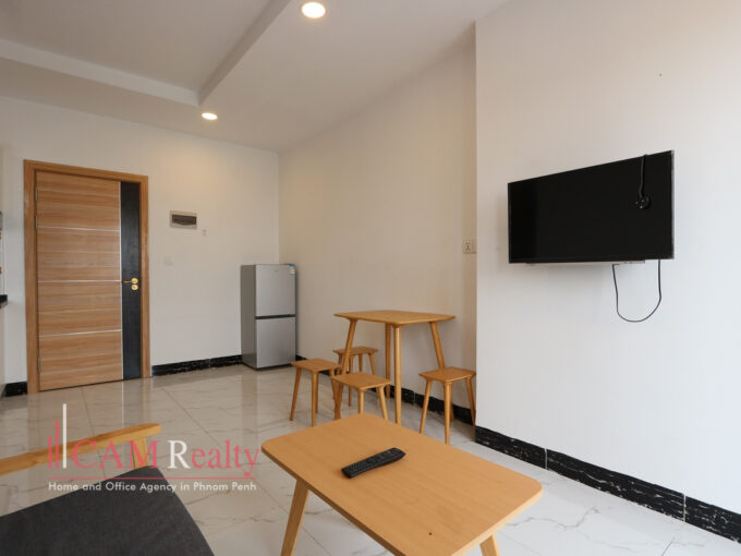 1 bedroom condominium unit for rent i0n Boeng Tumpun Phnom Penh-N1295168