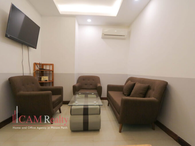 phnom penh house for rent