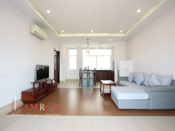 Apartment for rent in Phnom Penh-N1058168