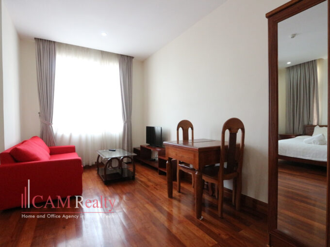 Apartment for rent in Phnom Penh-N829168