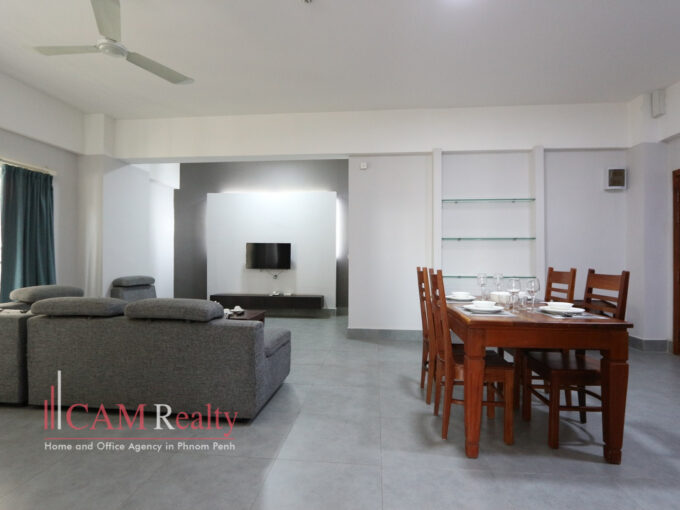 Apartment for rent in Phnom Penh-N837168