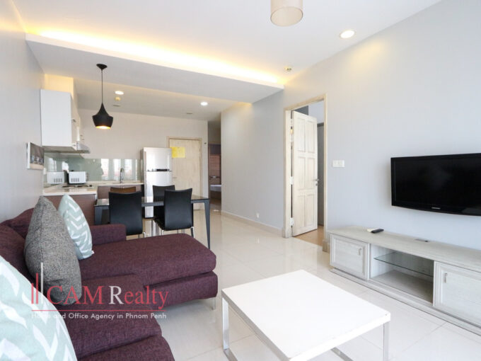 Apartment for rent in Phnom Penh-N943168