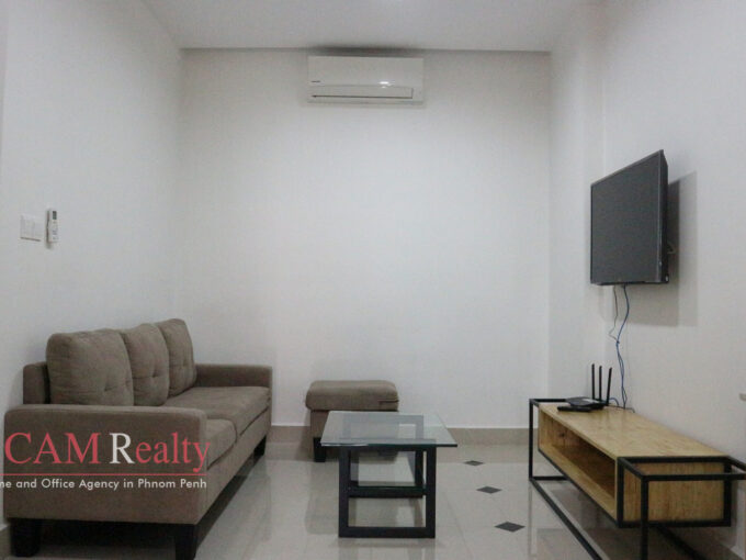 Apartments for rent in Phnom Penh-N492168