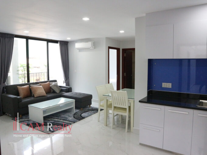 cambodia phnom penh serviced apartment - N187168